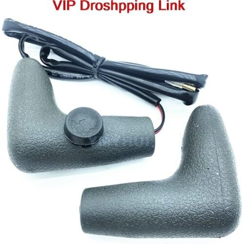 For Kobelco SK60/120/200/230/320-6E-8 excavator joystick walking push rod handle rubber high quality excavator accessories