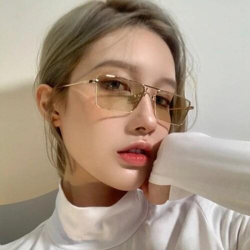 Brand Design Polarized Sunglasses Men Women Driver Shades Male Vintage Sun Glasses Men Spuare Mirror Summer UV400O culoS