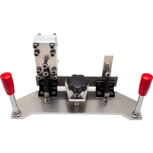 Hand-Held Universal Fast Flip Sharpening Locator Belt Grinder Parts DIY Knife Sharpener Jig Knife Sharpening Clip