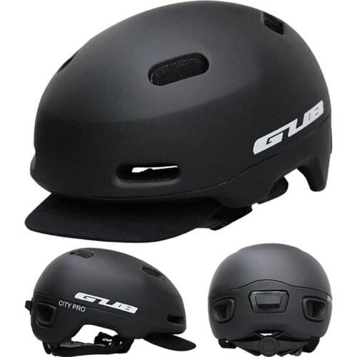 CITY PRO helmet bicycle helmet riding helmet one-piece dead fly commuter retro car
