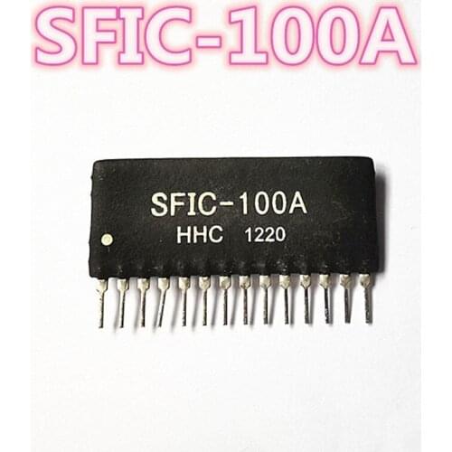 1PCS/LOT SFIC-100A SIP-14 SF1C-100A SIP14 SFIC-100 SFIC100A New original Free shipping