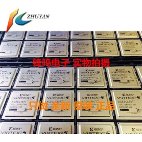 1PCS NEW Original XC4VFX60-10FFG672C BGA Free Shipping In Stock