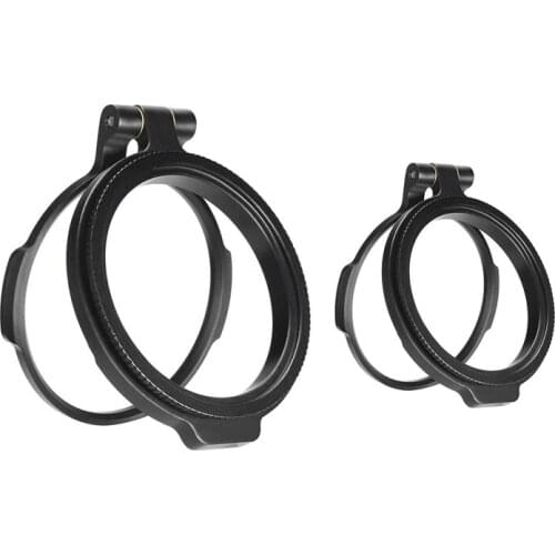 2x ND Quick Release Switch Bracket Lens Filter for DSLR Camera Photography Lens Bracket 77MM & 82MM