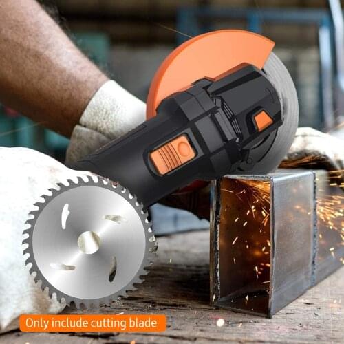 4-Inch Woodworking Circular Cutting Blades with 30 Teeth Multipurpose Wheel Discs Wood Cutting Blade for Electric Circular Saw