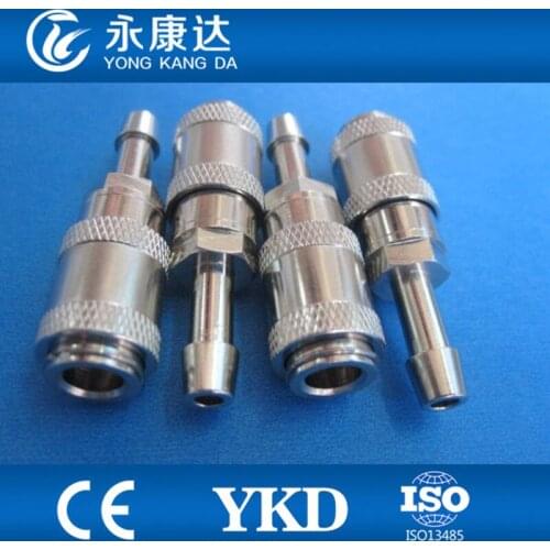 50cs/lot Non-Invasive Blood Pressure NIBP male Bayonet Connectors with factory price