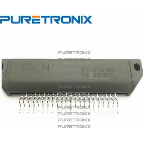 RSN312H24 Audio Power Module