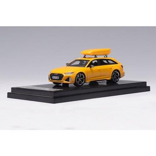 Stance Hunters SH 1:64 RS6 Avant (C8) LIMITED Resin Model Car