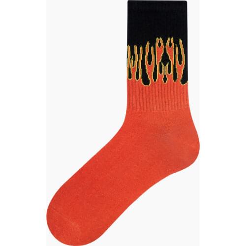 BROSS Men's Patterned Socks