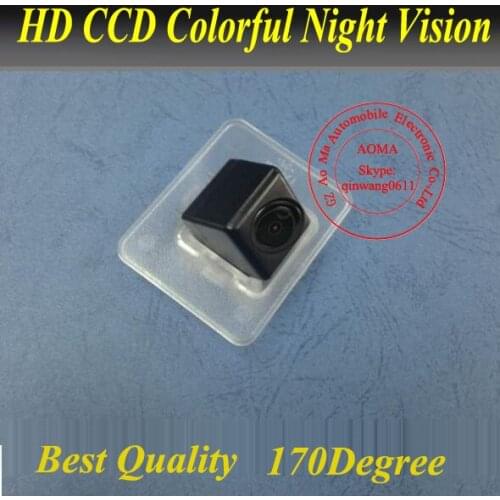 CCD HD Special Car Rear View Reverse backup Camera for Kia 2012 K5+Free Shipping