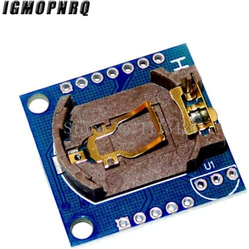 AT24C32 Real Time Clock RTC I2C DS1307 Module for AVR ARM PIC 51 ARM Promotion