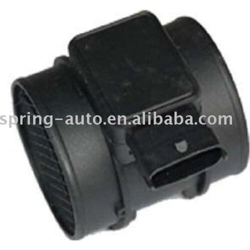 Guaranteed 100% (1piece/lot) opel mass air flow sensor SIEMENS: 5WK9634 (Door to Door Express Service)