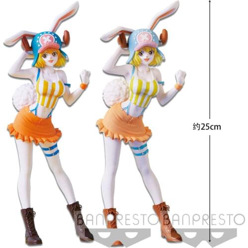 Original Banpresto One Piece OP GG Sweet Style Pirates action figure Toys Model Figurals Brinquedos