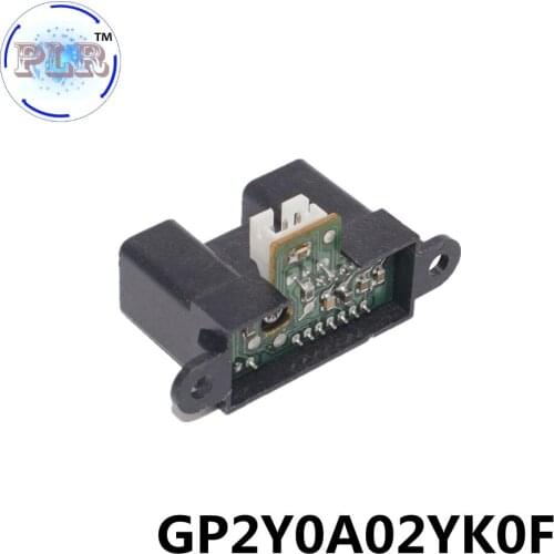 GP2Y0A02YK0F 2Y0A02 Infrared Proximity Sensor detect 20-150cm Distance Long Range