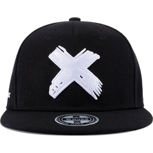 New Snapback Caps Hip Hop Male Bone Baseball Cap Adult Snapback Men Women Hat Female Band Rock Baseball Flat Hats Fitted Cap