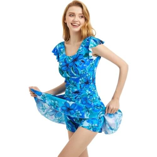 Pocketed Swimwear Mastectomy Swimsuit98H