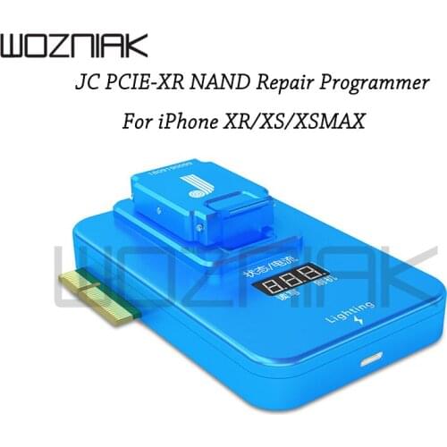 JC Pro1000S Multi-Function NAND Programmer JC PCIE-XR NAND Repair Programmer For iPhone XR/XS/XSMAX