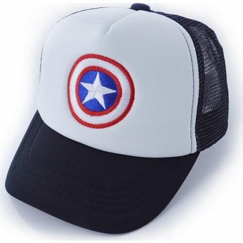 HPBBKD Fashion Children Baseball Cap Baby kids Sun Hat Girls Boys snapback Caps Boys Hip Hop Caps for 3-8 Year Old XH-073