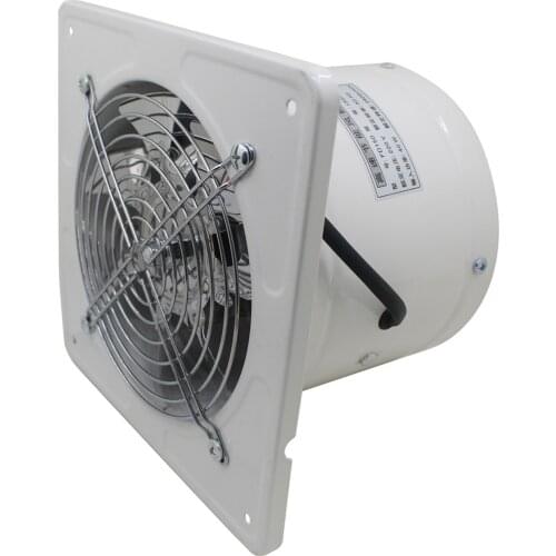 220VAC Booster Fan Inline Duct Vent Blower Duct Fan for HVAC Exhaust Bathroom Ventilation Fan kitchen Exhaust Fan 6/8/10/12 Inch