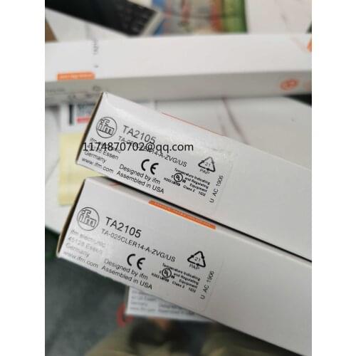IFM TA2135 TA2105 sensor 100% new and original