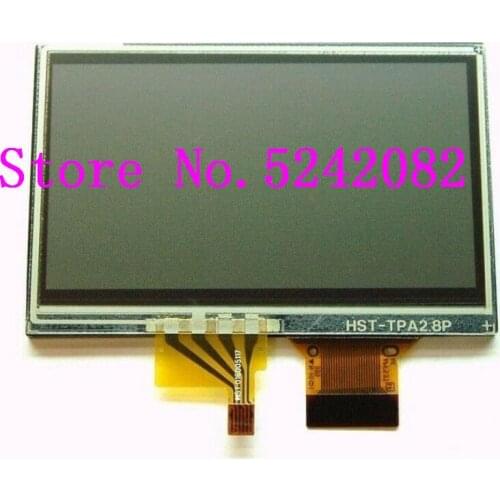 NEW LCD Display Screen For SONY DCR- SR45E SR45 SR60E SR60 SR65E SR65 SR67E SR67 SR100E Video Camera + Touch