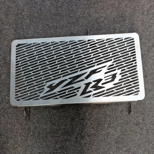 Motorcycle Radiator Grille Protect Guard Grill Cover Fit for YZF-R3 YZF R3 2014 2015 2016 2017 2018 2019 2020