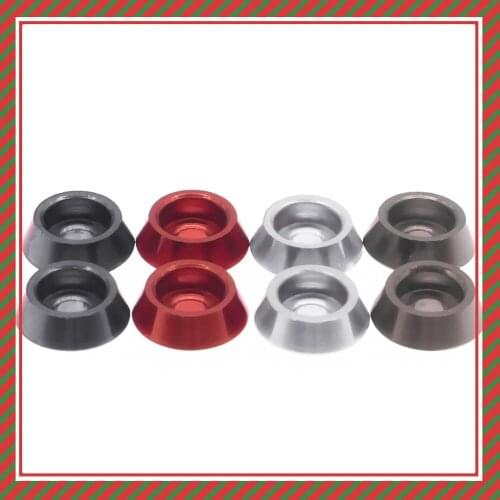 Alloy Cap Head screw washer/gasket for rc hobby model car MN RC 1-12 crawler parts