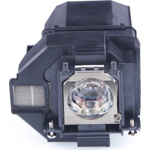 For ELPLP97 V13H010L97 Replacement Lamp Bulb with Housing for EB-FH52 EB-U50 EB-W50 EB-X50 PowerLite U50