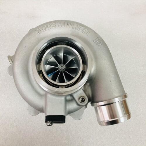 Turbo G25-550 Turbocharger 871389-5004S performance turbo for G Series Dual Ball Bearing 72AR V-Band Turbine Housing