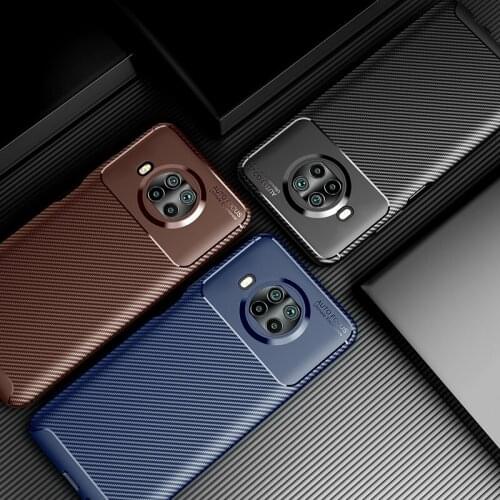 Uftemr Phone Cases Xiaomi Mi 10T Pro