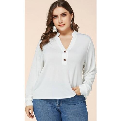 Ultralinner Button Down Blouses