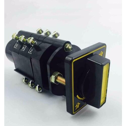 Universal Change-over Switch LW2D-Z1A420/F8 Servo Motor Transformation 3 Section Part Gate Combine Gate