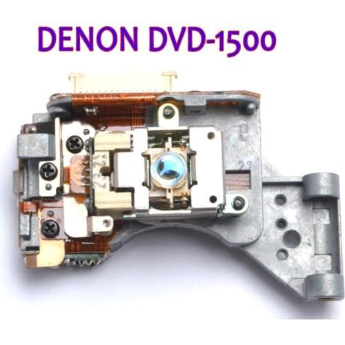 Replacement For DENON DVD-1500 CD DVD Player Spare Parts Laser Lens Lasereinheit ASSY Unit DVD1500 Optical Pickup Bloc Optique