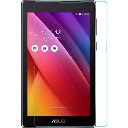 Screen Protector for Asus Zenpad C 7.0 Z170 Tempered Glass for Asus Zenpad C 7.0 Z170 Z170C Z170MG Z170CG 9H Hardness Glass Film