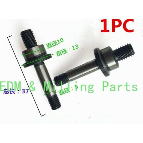 1PCS CNC Wire EDM Part Gear Machine Tool Control Motor Middle Gear Central Axis For Machine Tool Mill Part