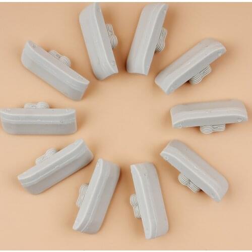 10 Chain Guide Bumper Strip Fit STIHL 021 023 025 MS210 MS230 MS250 #1121 648 6610 Chainsaw Replacement Parts