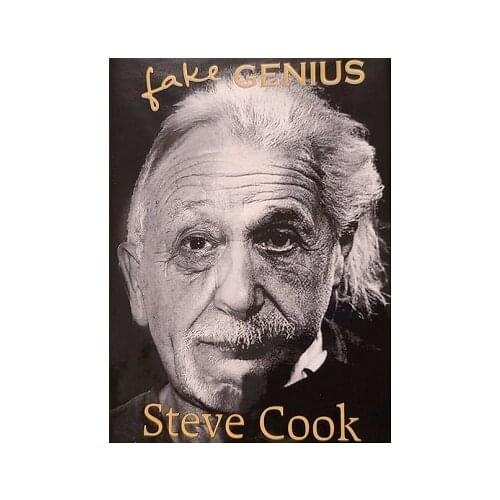 2021 Fake Genius by Steve Cook