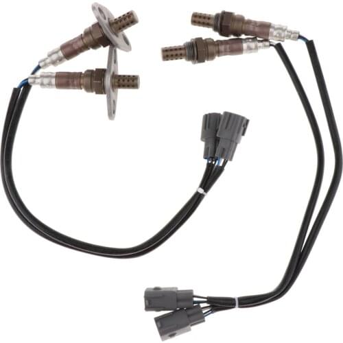 4x for Toyota Lexus LX470 4.7L 234-4169 2131443 89465-0C150 89465-0C140 89465-34080 89465-34110 5S4203