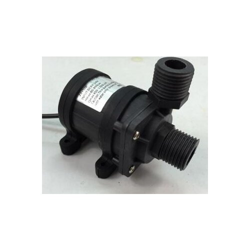 800F Type 3 Phase DC 12V Water Pump Hot Water Circulation Pump 7M LIft Max