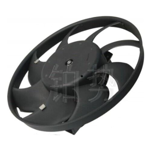 Car Water tank radiator fan 2009-2013Por sch e91 1Ca rre ra2 GeB oxs ter 2Ge ner at electronic fan Water tank cooling fan