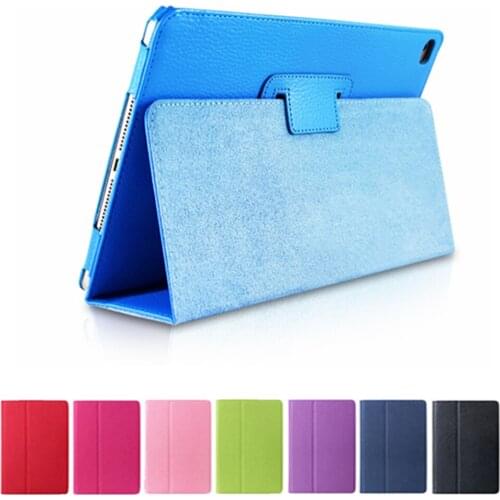 Flip PU Leather Case Cover For Apple iPad mini 4 Case With Stand Card Tablet Case Leather Case for Apple iPad mini4