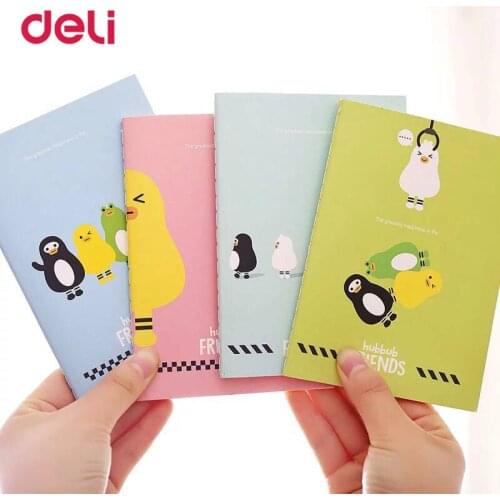 Творческие ежедневники Deli China At AliExpress