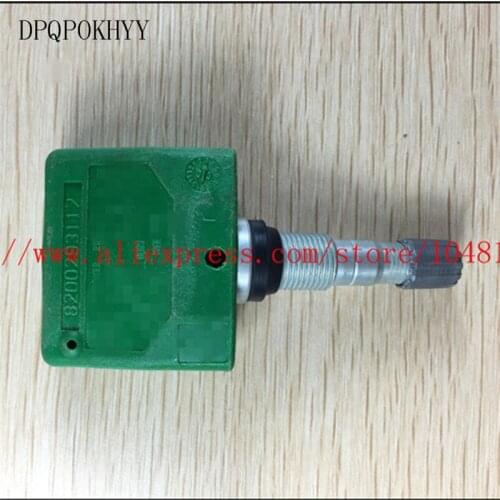 DPQPOKHYY For Renault tyre pressure monitoring sensor system 8200293117