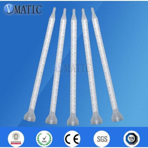 Factory High Performance MC06-24L New Design Mixing Nozzle Epoxy Disposable Static Mixer