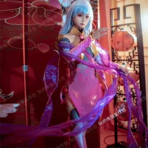 Kama FGO Cosplay Costume Fate Grand/Order Kama stage 1 2 cosplay costume custom made sexy costume