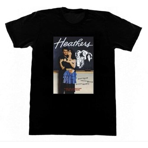 Heathers - Tshirt 86 Shirt Christian Slater