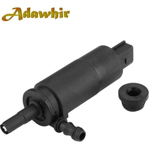 Original Headlight Washer Pump for BMW E36 E38 E39 E46 E53 E60 E61 E63 E64 E65 E66 E82 E83 EE88 E91 E92 Z4 67128377430