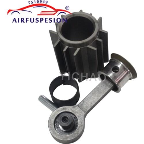 Air Compressor Pump Tank For Land Rover LR3 LR4 discovery 3/4 Range Rover Sport Piston Ring Remanufactured LR023964 LR015303