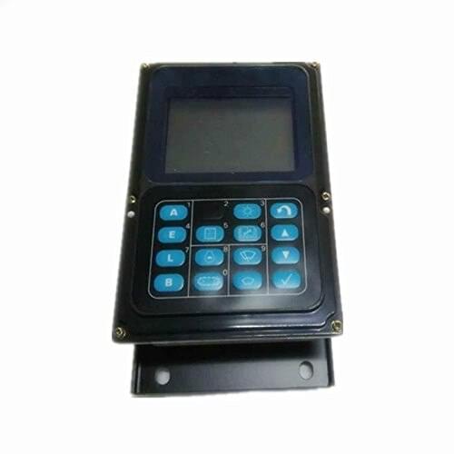PC160-7 PC160LC-7 PC180-7 PC180NLC-7 PC228US-3 PC200-7 LCD Monitor 7835-12-1007 7835-12-1006 For Komatsu Excavator