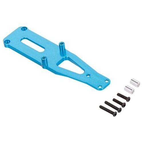 RC Car Front Shock Absorber Tower Plate Metal for 1:12 Wltoys 12428 12423 FY03 Hopup Parts RC Off-Road Cars Crawler Parts