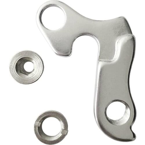 Cycling Bicycle Derailleur Hanger MTB Bike Rear Gear Convertor Adapter Parts Bike Gear Convertor Parts Replacement Bicycle